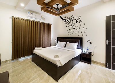 Service apartments in coimbatore